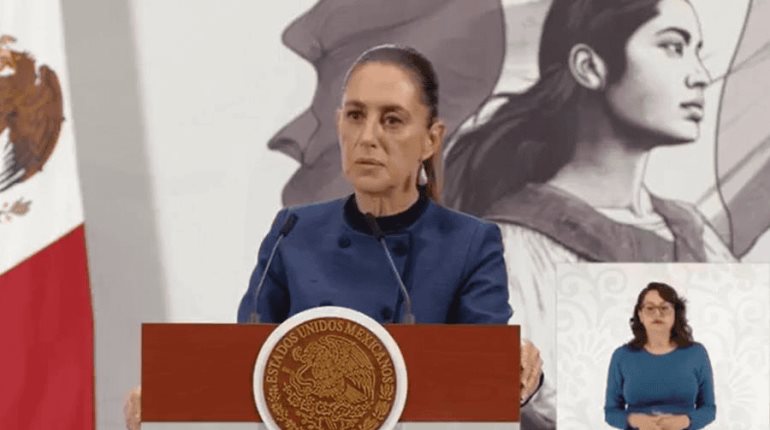 Envío de 26 criminales a EE.UU. fue por "seguridad" de México: Sheinbaum