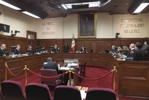 ¡Aún no se van! Norma Piña convoca a sesión extraordinaria de la SCJN
