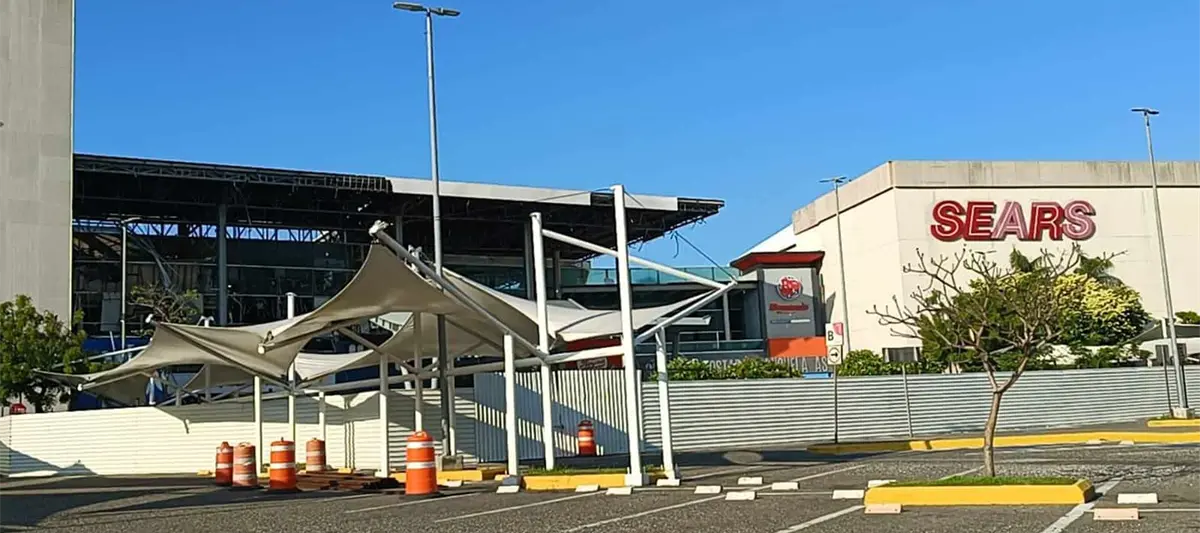 Restaurantes afectados en explosión en Plaza Altabrisa ya pueden reabrir: PC