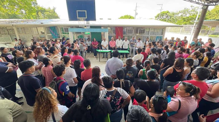 Inicia COBATAB inscripciones al plantel 52 en Pomoca