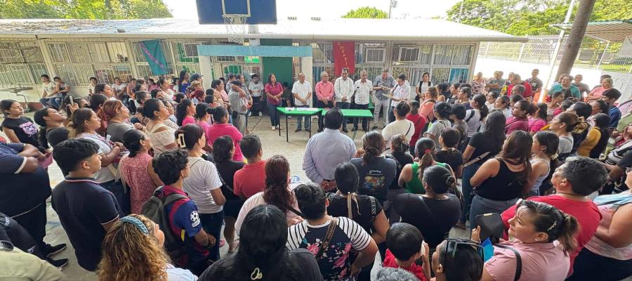Inicia COBATAB inscripciones al plantel 52 en Pomoca