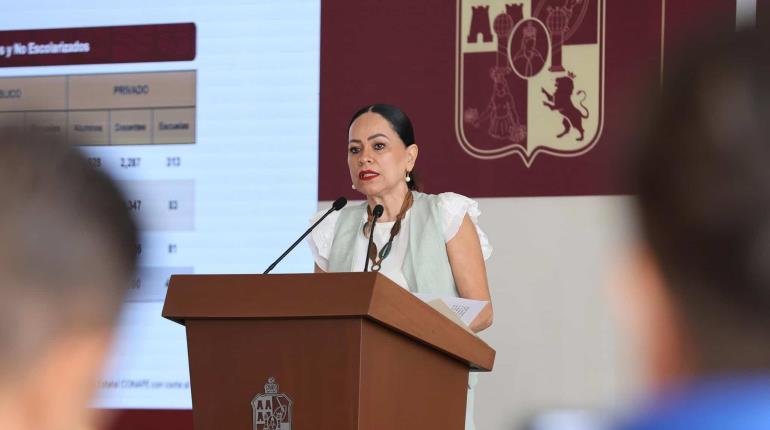 Defiende Setab proceso de cambio de personal de apoyo; "garantiza el piso parejo"