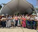 Inauguran Feria de Tacotalpa 2025; anuncia edil obras prioritarias para cabecera municipal