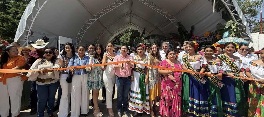 Inauguran Feria de Tacotalpa 2025; anuncia edil obras prioritarias para cabecera municipal