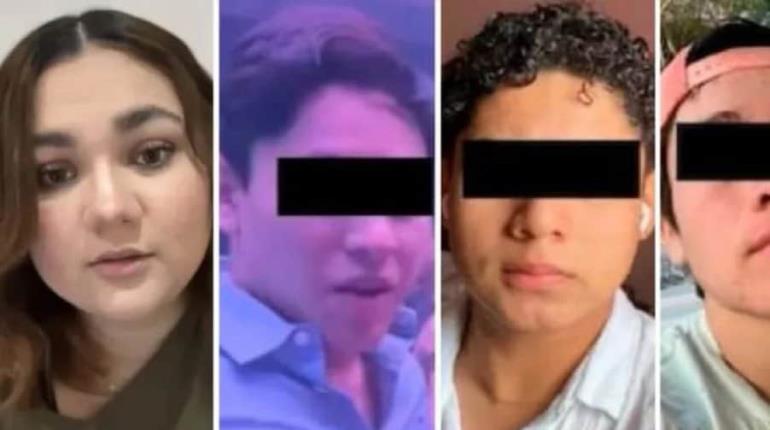 Se entregan 2 jóvenes señalados de participar en violación tumultuaria en Campeche