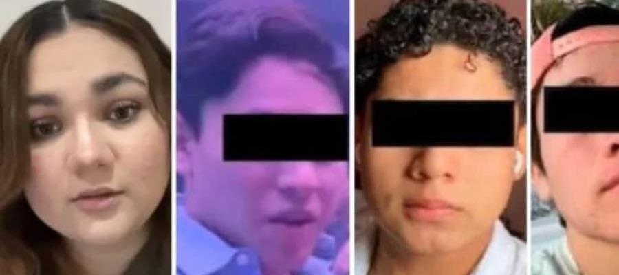Se entregan 2 jóvenes señalados de participar en violación tumultuaria en Campeche Se entregan 2 jóvenes señalados de participar en violación tumultuaria en Campeche