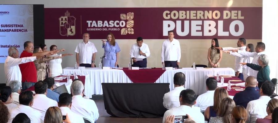 El 16 de agosto entra en funciones el nuevo organismo de transparencia que sustituye al ITAIP