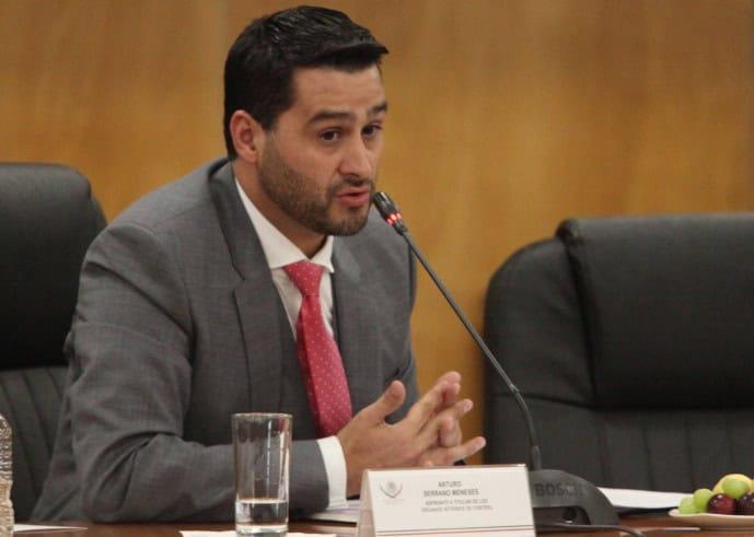 FGR remueve a su contralor y 9 mandos de su equipo por presuntos actos de corrupción FGR remueve a su contralor y 9 mandos de su equipo por presuntos actos de corrupción