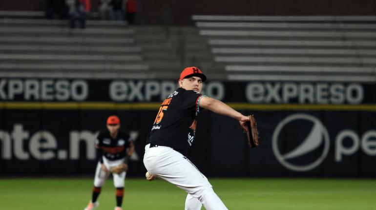 Juan Pablo Oramas y 5 Olmecas más, están en la lista de invitados de Naranjeros de Hermosillo