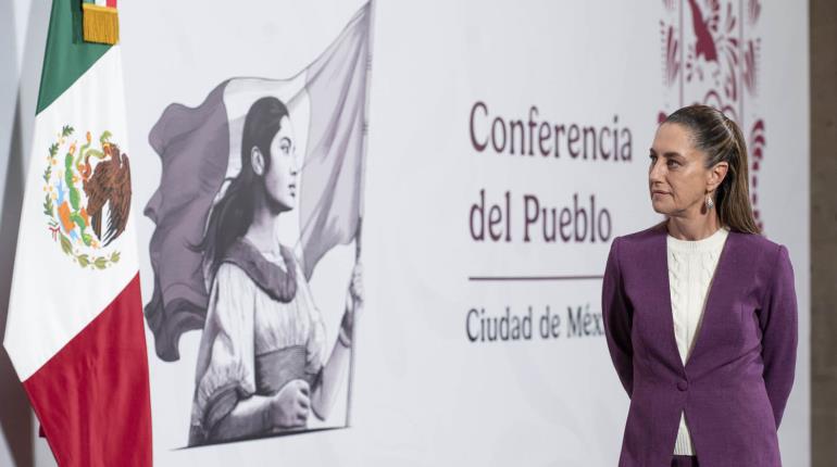 Confirma Sheinbaum detención de exdirector de Pemex, Carlos Treviño; será deportado