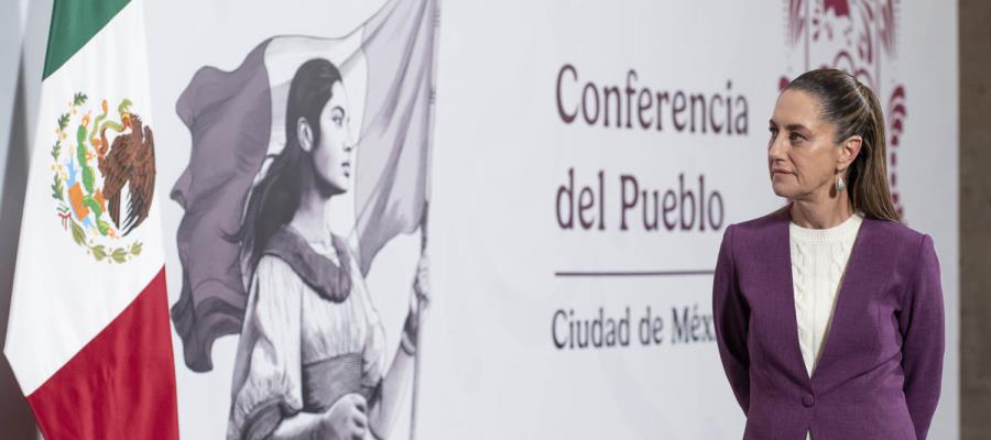 Confirma Sheinbaum detención de exdirector de Pemex, Carlos Treviño; será deportado