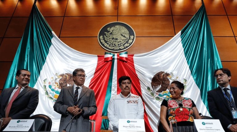 Hugo Aguilar va por recorte de salarios en la SCJN