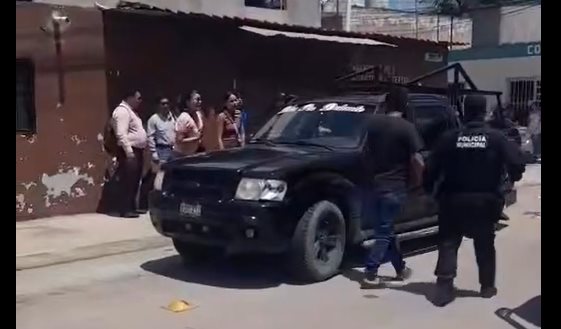 Disputa por custodia de un recién nacido provoca zafarrancho en Cárdenas