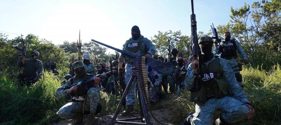 EE. UU. sanciona a cuatro "narcoterroristas" y 13 empresas ligadas al CJNG