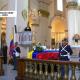 ¡Asesino, Fuera Petro!, gritan en cortejo fúnebre de Miguel Uribe Turbay