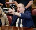 Harvey Weinstein volverá a ser juzgado en NY tras anularse juicio por agresión sexual