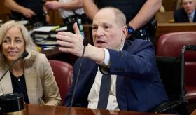 Harvey Weinstein volverá a ser juzgado en NY tras anularse juicio por agresión sexual