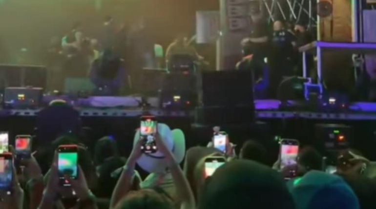 ¡DJs contra Nata! Piden suspender su música tras agresión en festival