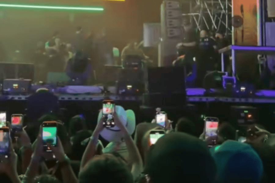 ¡DJs contra Nata! Piden suspender su música tras agresión en festival