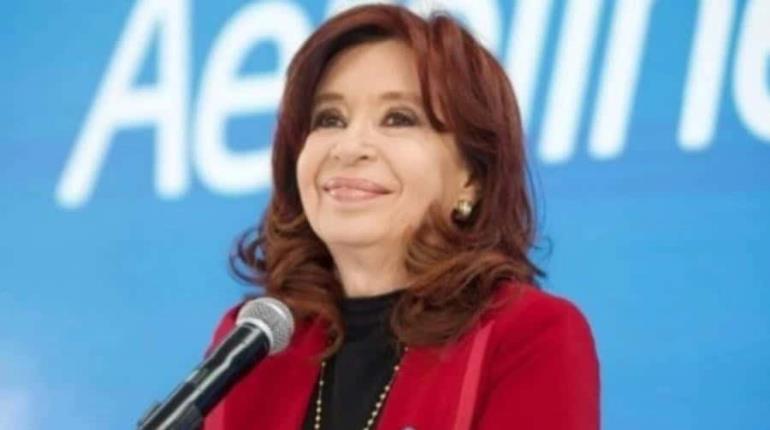 Cristina Fernández pide suspender decomiso de 537 millones de dólares de su patrimonio