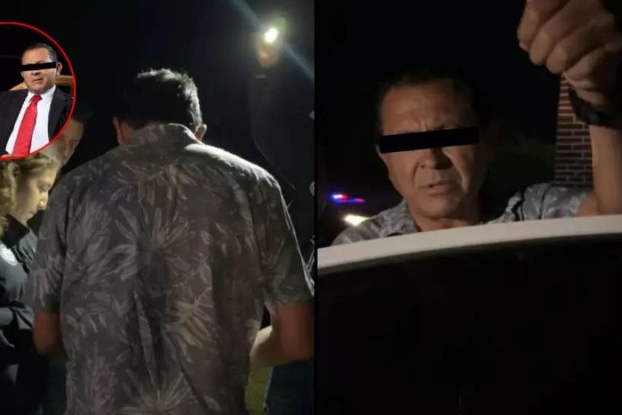 Detienen a Pedro Segura, excandidato a la gubernatura de Guerrero