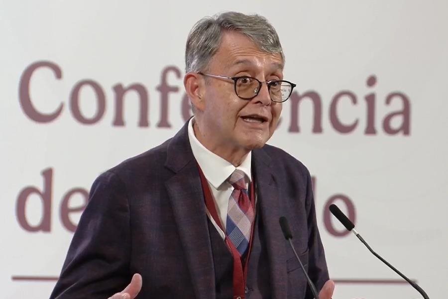 Destaca Gobierno Federal importancia de la devolución del manuscrito de Hernán Cortés a México