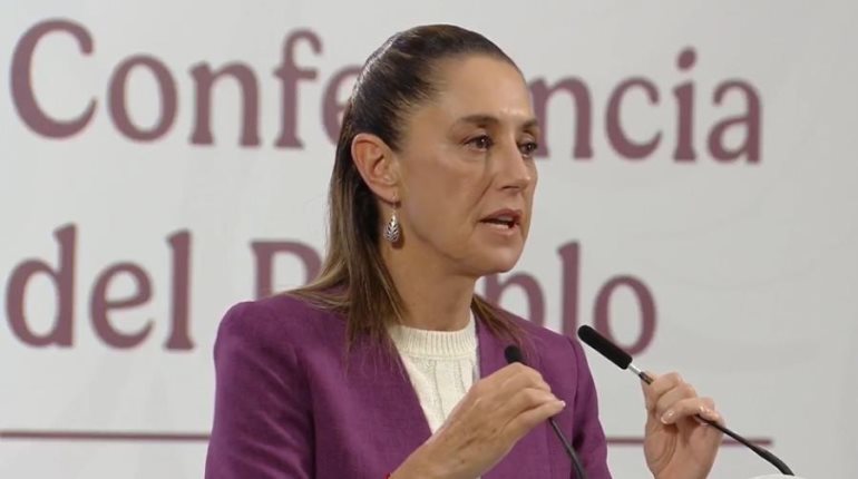 Adelanta Sheinbaum ajustes al Programa de Manufactura y Exportación para evitar abusos y corrupción