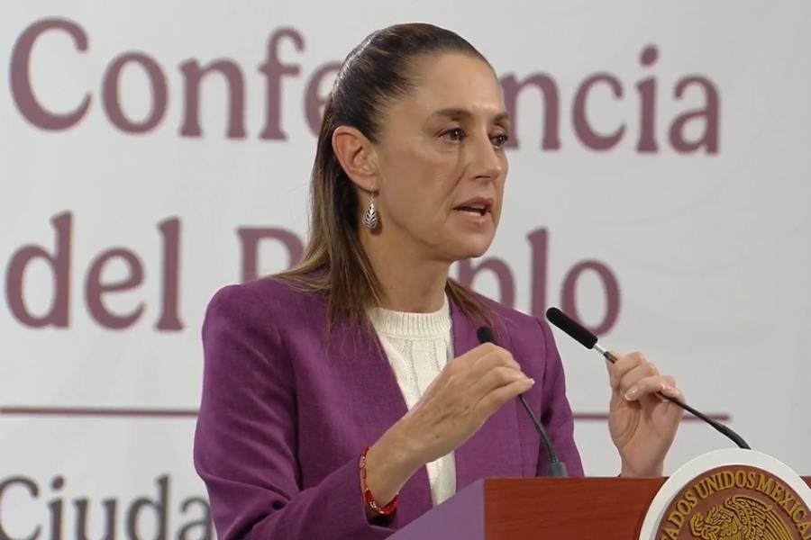 Adelanta Sheinbaum ajustes al Programa de Manufactura y Exportación para evitar abusos y corrupción