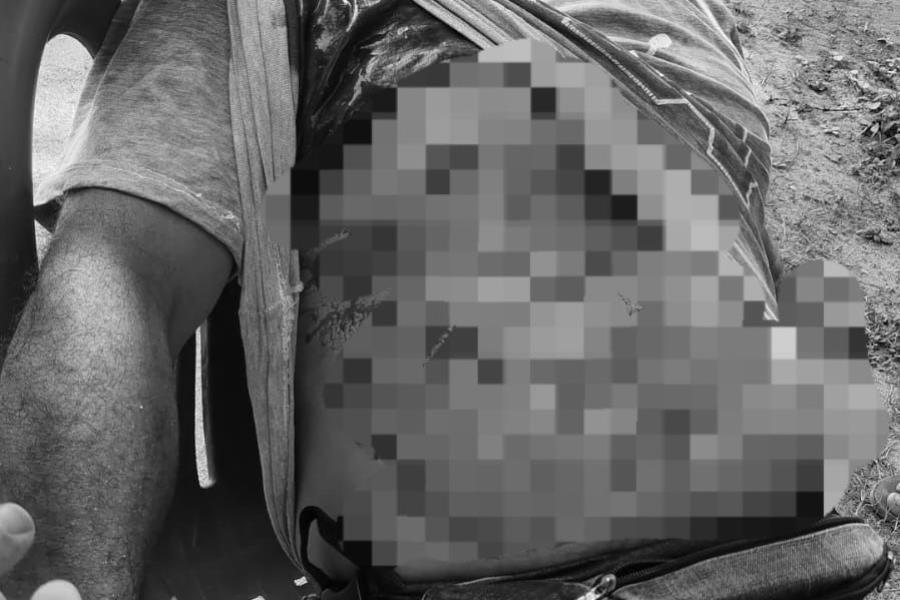 Atacan a balazos a pochimovilista de Paraíso