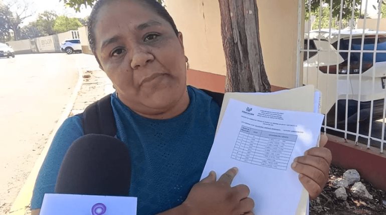 Denuncian irregularidades en cambios de centro de trabajo