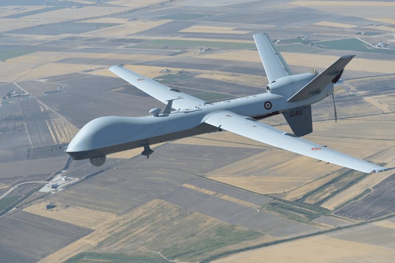 Confirma Harfuch sobrevuelo de dron estadounidense en Edomex