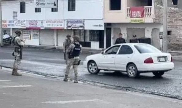 Asesinan a otro comandante en Culiacán, Sinaloa