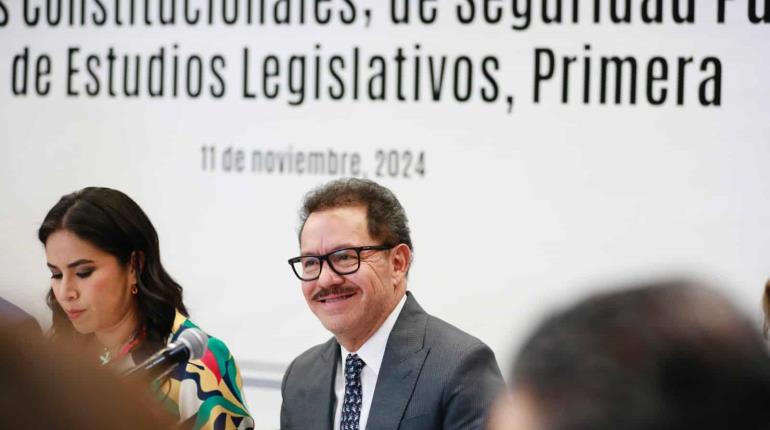 Acuerda Morena llevar a una mujer a la presidencia del Senado