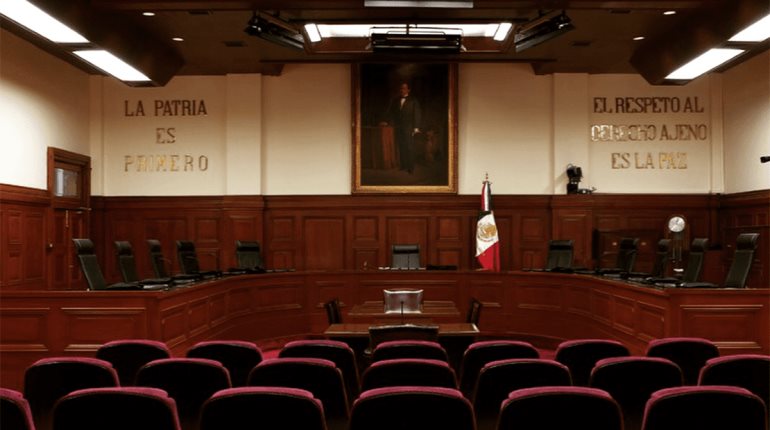 "El fin de una era de nepotismo": Sheinbaum sobre la última sesión del pleno de la Corte