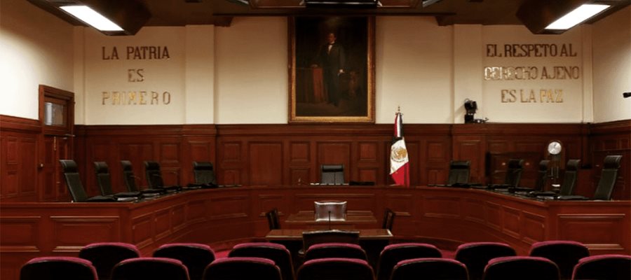 "El fin de una era de nepotismo": Sheinbaum sobre la última sesión del pleno de la Corte