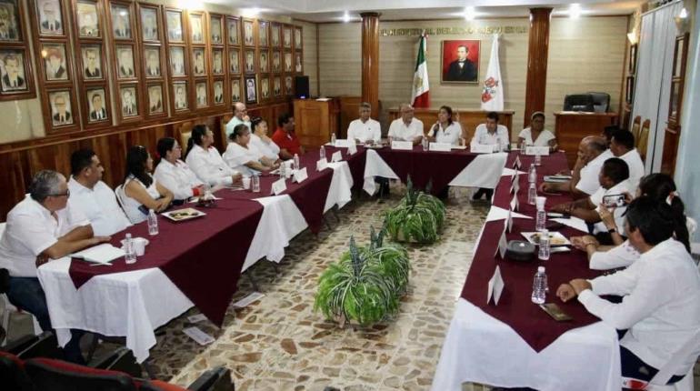 Acuerdan Cobatab y Huimanguillo infraestructura para mejorar condiciones de planteles