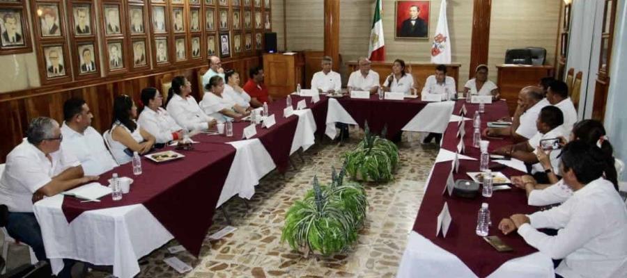 Acuerdan Cobatab y Huimanguillo infraestructura para mejorar condiciones de planteles