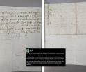 FBI devuelve a México manuscrito de 500 años firmado por Hernán Cortés