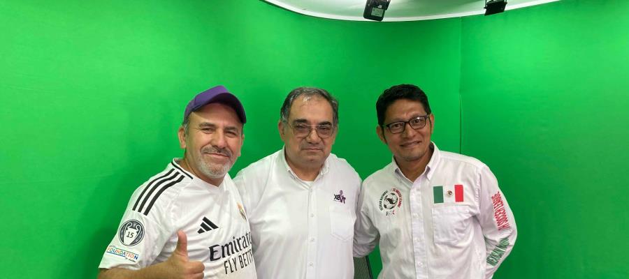 Liga Nacional e Internacional de Futbol buscará asociarse a la Federación Mexicana de Futbol