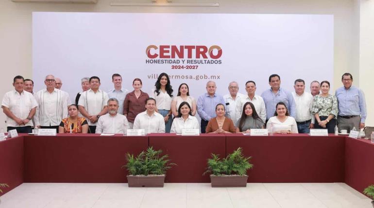 En los últimos 4 años en Centro se han invertido más de 100 mdp al mejoramiento de viviendas: Osuna