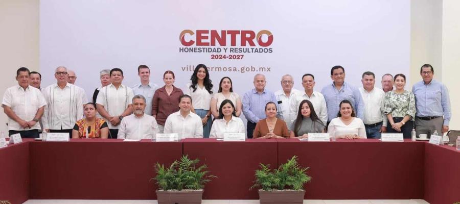 En los últimos 4 años en Centro se han invertido más de 100 mdp al mejoramiento de viviendas: Osuna