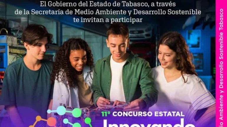 Lanzan convocatoria para el Concurso Estatal de Innovando Energía 2025