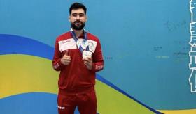 Héctor Solorio consigue medalla de plata en kickboxing en los Juegos Mundiales 2025