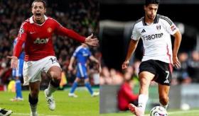 Raúl Jiménez a la caza de ´Chicharito´ en la lista de goleadores mexicanos en Europa