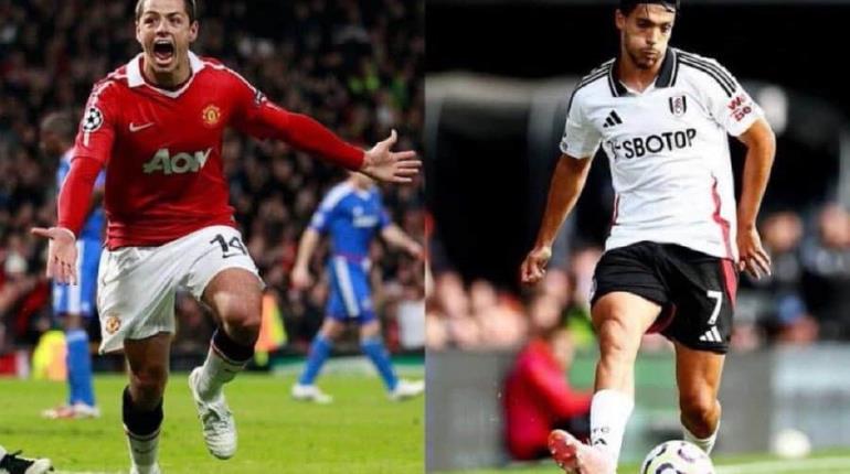 Raúl Jiménez a la caza de ´Chicharito´ en la lista de goleadores mexicanos en Europa
