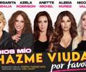 Margarita Gralia, Anette Michel y Aleida Núñez en octubre en Villahermosa con obra de teatro