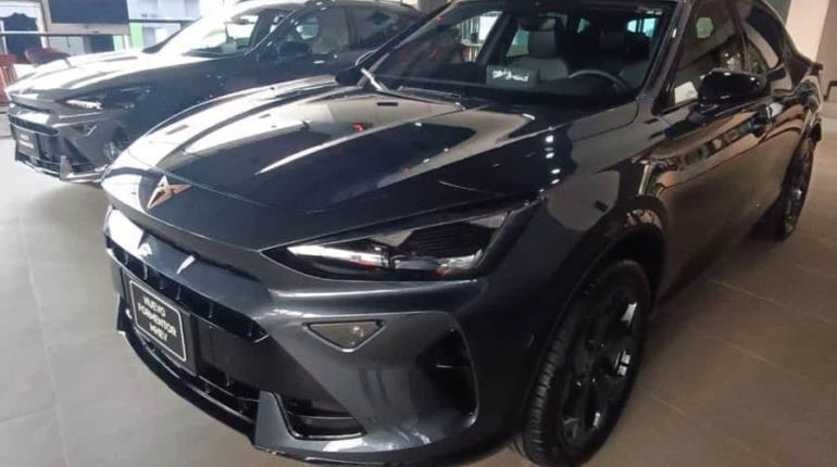 Llegan a Tabasco los nuevos autos híbridos Cupra Formentor PHEV y MHEV, así como el Terramar
