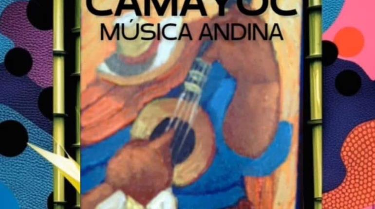 Música andina este viernes en Mukul-Ja