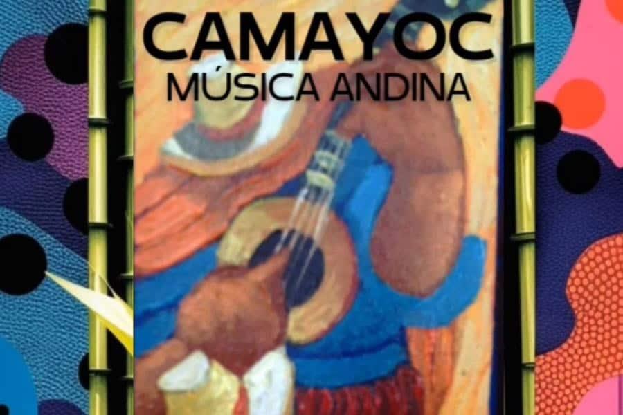 Música andina este viernes en Mukul-Ja