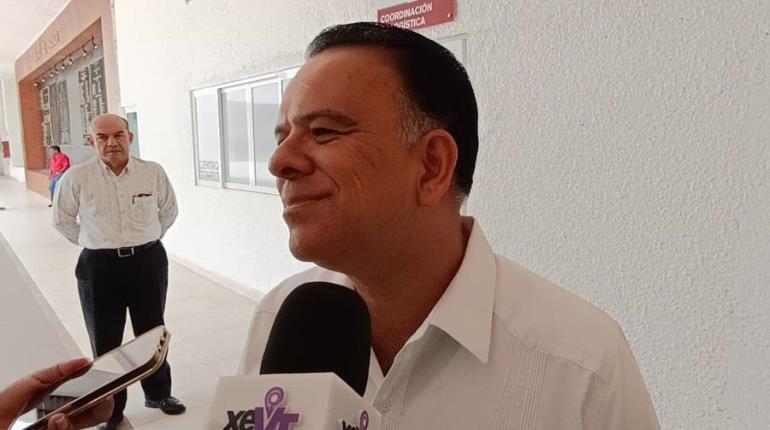 "No tengo elementos": Marcos Rosendo responde si al frente de Segotab notó algo en Hernán Bermúdez